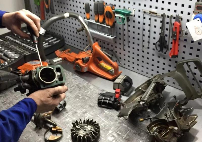 Ремонт бензо и элетроинструмента